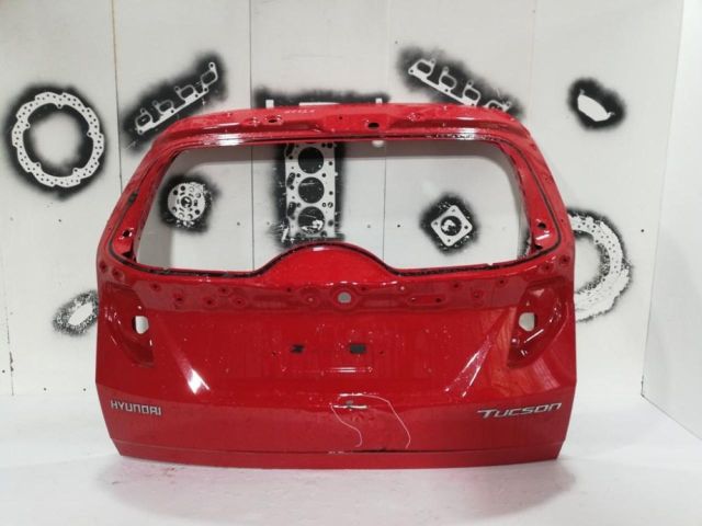 bontott HYUNDAI TUCSON Csomagtérajtó (Üres lemez)