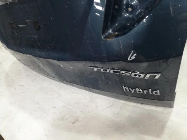 bontott HYUNDAI TUCSON Csomagtérajtó (Üres lemez)