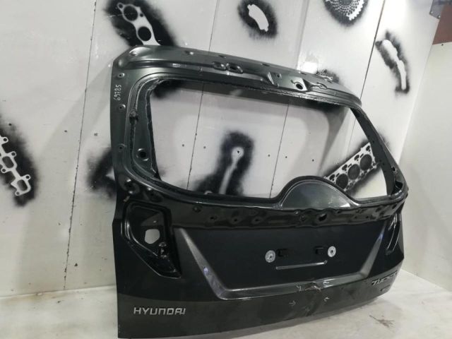 bontott HYUNDAI TUCSON Csomagtérajtó (Üres lemez)