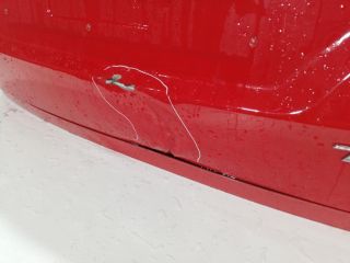 bontott HYUNDAI TUCSON Csomagtérajtó (Üres lemez)