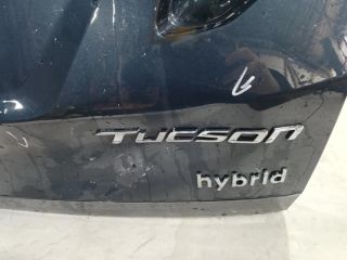 bontott HYUNDAI TUCSON Csomagtérajtó (Üres lemez)