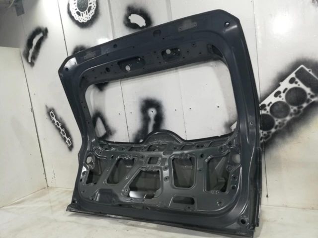 bontott HYUNDAI TUCSON Csomagtérajtó (Üres lemez)