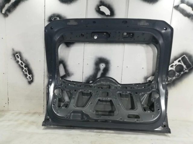 bontott HYUNDAI TUCSON Csomagtérajtó (Üres lemez)