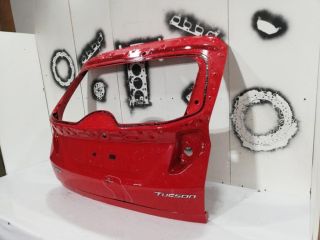 bontott HYUNDAI TUCSON Csomagtérajtó (Üres lemez)