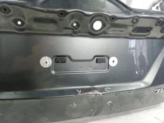 bontott HYUNDAI TUCSON Csomagtérajtó (Üres lemez)