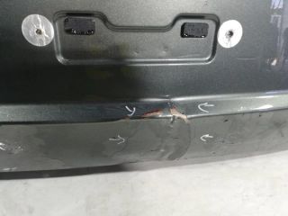 bontott HYUNDAI TUCSON Csomagtérajtó (Üres lemez)