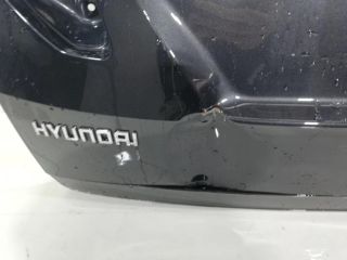bontott HYUNDAI TUCSON Csomagtérajtó (Üres lemez)