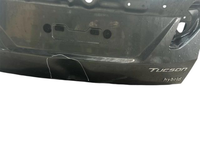 bontott HYUNDAI TUCSON Csomagtérajtó (Üres lemez)