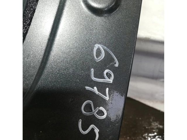 bontott HYUNDAI TUCSON Csomagtérajtó (Üres lemez)