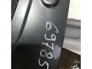 bontott HYUNDAI TUCSON Csomagtérajtó (Üres lemez)