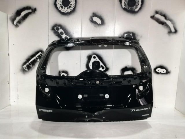 bontott HYUNDAI TUCSON Csomagtérajtó (Üres lemez)