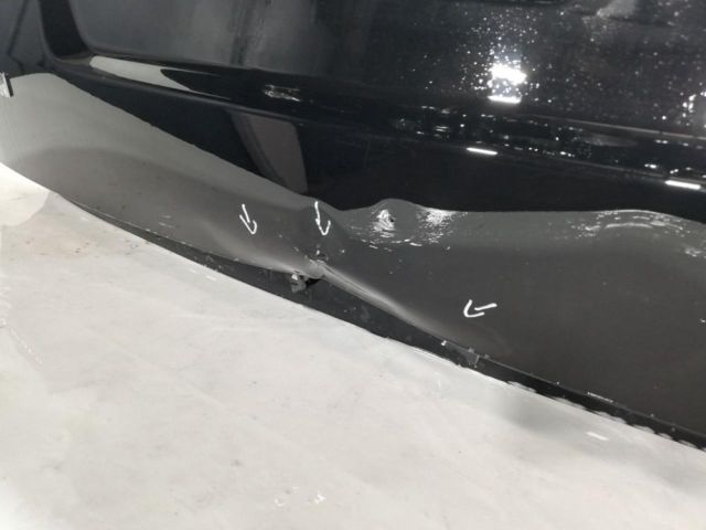 bontott HYUNDAI TUCSON Csomagtérajtó (Üres lemez)