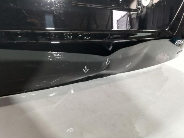 bontott HYUNDAI TUCSON Csomagtérajtó (Üres lemez)