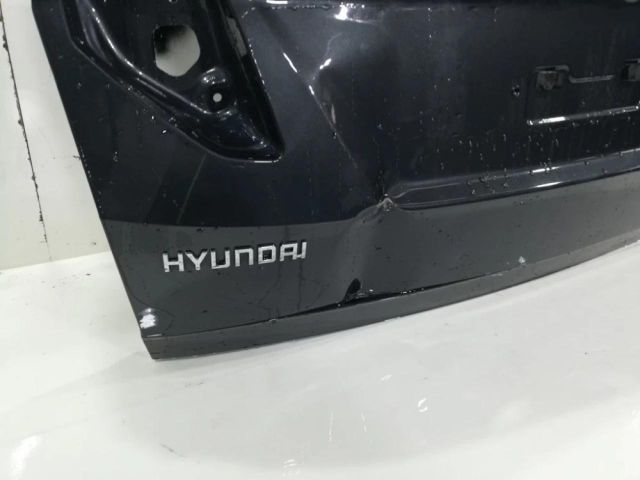 bontott HYUNDAI TUCSON Csomagtérajtó (Üres lemez)