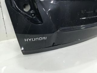 bontott HYUNDAI TUCSON Csomagtérajtó (Üres lemez)