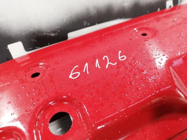 bontott HYUNDAI TUCSON Csomagtérajtó (Üres lemez)