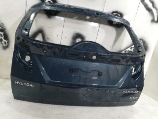 bontott HYUNDAI TUCSON Csomagtérajtó (Üres lemez)
