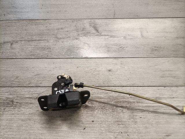 bontott HYUNDAI TUCSON Csomagtérajtó Zárszerkezet