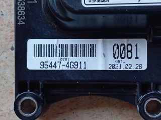 bontott HYUNDAI TUCSON Differenciálmű Elektronika