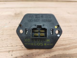 bontott HYUNDAI TUCSON Előtét Ellenállás Fűtőmotor