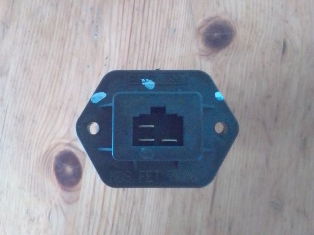 bontott HYUNDAI TUCSON Előtét Ellenállás Fűtőmotor