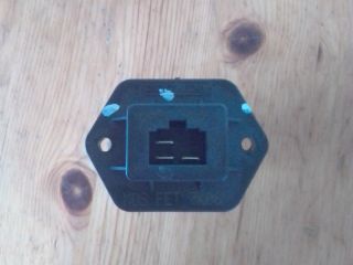 bontott HYUNDAI TUCSON Előtét Ellenállás Fűtőmotor