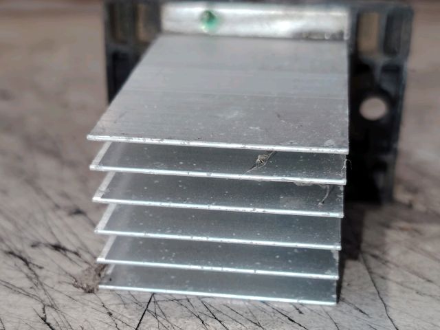 bontott HYUNDAI TUCSON Előtét Ellenállás Fűtőmotor