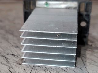 bontott HYUNDAI TUCSON Előtét Ellenállás Fűtőmotor