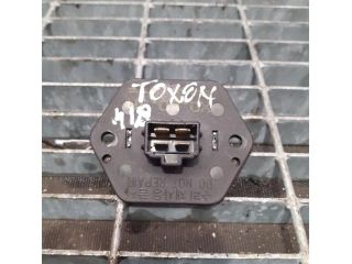 bontott HYUNDAI TUCSON Előtét Ellenállás Fűtőmotor