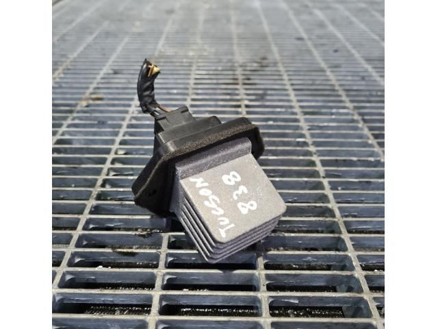 bontott HYUNDAI TUCSON Előtét Ellenállás Fűtőmotor