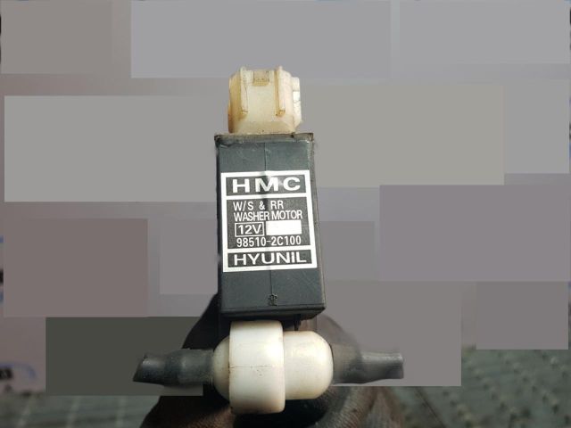 bontott HYUNDAI TUCSON Első Ablakmosó Szivattyú