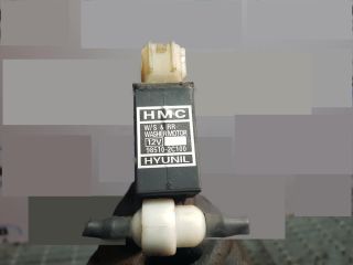 bontott HYUNDAI TUCSON Első Ablakmosó Szivattyú