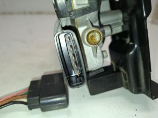 bontott HYUNDAI TUCSON Első Ablaktörlő Motor