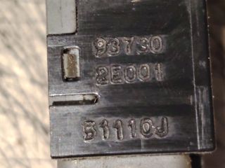 bontott HYUNDAI TUCSON Első Ködfényszóró Kapcsoló