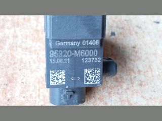 bontott HYUNDAI TUCSON Első Középső Ütközés Érzékelő (Homlokfalon)