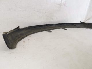 bontott HYUNDAI TUCSON Első Lökhárító Alsó (Műanyag)