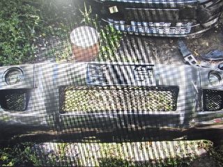 bontott HYUNDAI TUCSON Első Lökhárító (Részeivel)