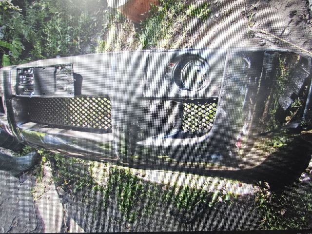 bontott HYUNDAI TUCSON Első Lökhárító (Részeivel)