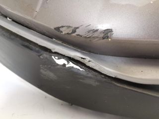 bontott HYUNDAI TUCSON Első Lökhárító (Részeivel)