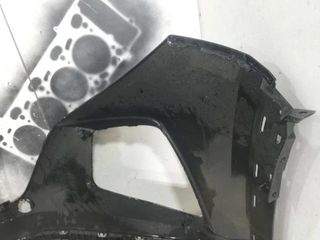 bontott HYUNDAI TUCSON Első Lökhárító (Üresen)