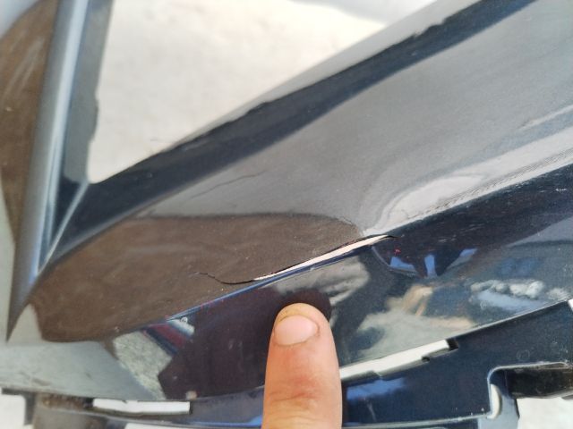 bontott HYUNDAI TUCSON Első Lökhárító (Üresen)