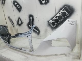 bontott HYUNDAI TUCSON Első Lökhárító (Üresen)