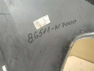 bontott HYUNDAI TUCSON Első Lökhárító (Üresen)