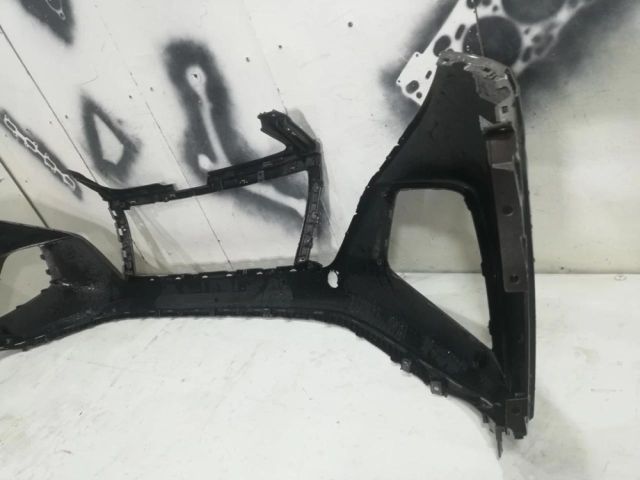 bontott HYUNDAI TUCSON Első Lökhárító (Üresen)