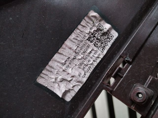 bontott HYUNDAI TUCSON Első Lökhárító (Üresen)