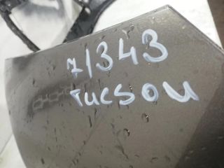 bontott HYUNDAI TUCSON Első Lökhárító (Üresen)