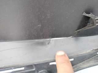 bontott HYUNDAI TUCSON Első Lökhárító (Üresen)