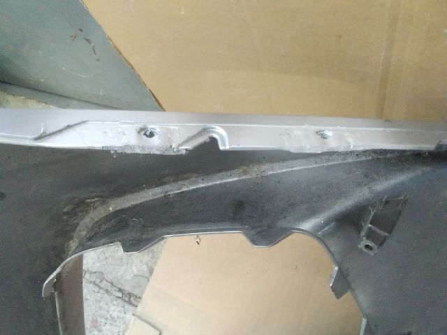 bontott HYUNDAI TUCSON Első Lökhárító (Üresen)