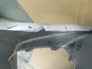 bontott HYUNDAI TUCSON Első Lökhárító (Üresen)