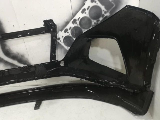 bontott HYUNDAI TUCSON Első Lökhárító (Üresen)